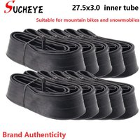 27.5x3.0 for AM/FR bike MTB bike Inner tube replacement thickening inner tube Suitable for mountain bikes electric bicycle