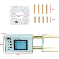 New Speed Meter for Shooting Speed Meter Ball Velocity Energy Measurement Shooting Chronograph Bullet Speed Tester HT-X3006