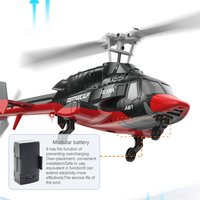 RC ERA A61 Airplane Helicopter 1/52 Air Pressure Constant Altitude Optical flow Positioning Flying Wolf Light Flow Helicopter