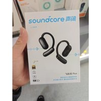 Soundcore By Anker AeroFit 2 Plus Open-Ear Earbuds LDAC AI Call IP55 Wireless Charging Bluetooth 5.4