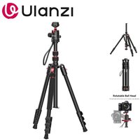 Ulanzi TT31 Claw Quick-release Tripod 2-in-1 Tripod And Monopod With 360° Panoramic Ball Head For DSLR Cameras Vlog Travel