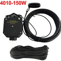 Amateur Radio Half Wave Antenna Shortwave Radio Antenna 8 Band Long Wire Antenna End-fed Antenna Signal Accessories