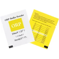 1/5/10/15 Pack ORP Calibration Buffer Powder ORP Tester Correction Solution Powder 256mv Standard