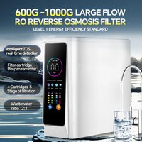 water purifier, household direct drinking machine, kitchen tap water reverse osmosis filtration new Pro600-1000G