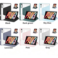 For Lenovo Xiaoxin Pad pro 13 GT13 2026 with Pencil Holder Case Idea Tab pro Gen2 Funda TB378FC 13-Inch 360 Rotation Smart Cover