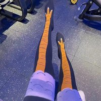 Lustige Anime-Strümpfe, Hühnerpfoten-Socken, Cosplay, Kawaii-Tierfüße, lange Socken, Party-Halloween-Kostüm-Requisiten, für den täglichen Weihnachtsgebrauch