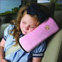 Universal Baby Kissen Auto Sitz Gürtel und Sitz Schlaf Stellungs Schutz Schulter Pad Einstellbare Auto Sitz Gürtel Kissen