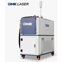 DMK New Appearance CW Fiber Laser Cleaning Machine Rust Removal Laser Paint Industrial Grease Removal Pulse Laser Cleaner