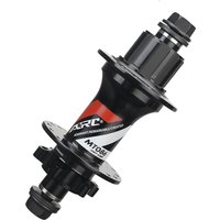 AliExpress NONE ARC Dirt Jump Hub Single Speed Rear Bike Hubs 4 Bearing Disc Brake MTB Hub 32H 135mm Ultralight Noisy Street MTB Bicycle Hubs