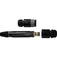 4Pc Mix Car Wash Gun High-Pressure Water-Gun Household Car Wash Water Gun Black Diamond Water Gun Watering Pipe Car Wash Nozzle