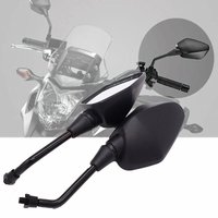 Side Rear View Rearview Mirrors For Honda NC700 NC700S NC700X NC750 NC750X NC750S NC 700 750 S X Mirror Motorcycle Accessories