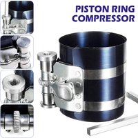 Piston Ring Installer Piston Ring Plier 53-175mm Piston Ring Compressor Tool Car Engine Vehicle Maintenance Clamp Expander Plier