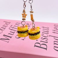 Cute Jelly Star Mobile Phone Lanyard Pink Girl Five Pointed Star Sweetheart Bag Pendant Couple Gift Ins Style Korean Version