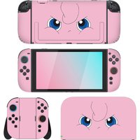 New Cartoon Protector Sticker Skin for Nintendo Switch 2 NS Console Dock Charger Stand Holder Joy-con Controller Vinyl