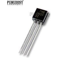 10PCS LM335Z TO-92 LM35DZ LM335 LM35 NEW TO92