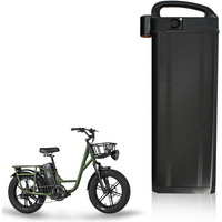 AliExpress ACEBEI-POWER For Fiido T1 Pro FIIDO T2 Cargo Heybike Explore 48V 20.8Ah 30Ah Electric Bicycle Battery Vivi Z8 Ebike Battery Akku