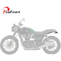 License Plate Holder For Street Twin 900 Speed Twin 900 Street Scrambler 900 Bonneville T100 T120 Tail Tidy Bracket Fender