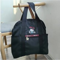 Cartoon Hello Kitty Backpack Anime Storage Backpack Kawaii Large Capacity Student Commuting Large Capacity School Bag Storage