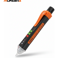 Non-Contact Voltage Detector Electrical Pen AC Voltage Tester Smart Breakpoint Finder 12-1000V