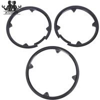 AliExpress NONE Bikes Sprocket Protection Chain Wheel Protector Crank Ring Mud Protective Cover