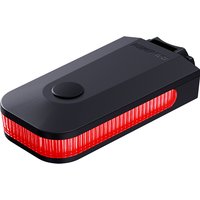 AliExpress RAVEMEN CL01 Bike Light Bicycle LED Taillight Lamp USB Rechargeable Auto On-off Brake Sensor Streamlined Design Side Visibility