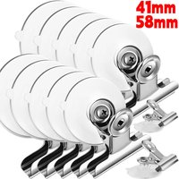 Suction Cup Clip Clear Metal Hinge Window Curtain Office Glass Shower Storage Organization Office Photo Locker Displays Clips