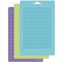 4.5*6.5 inch cutting mat for Cricut Joy, reusable adhesive cutting mat (LightGrip, StandardGrip, StrongGrip)