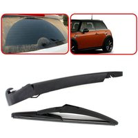 For BMW Mini R56 3 Door Hatchback 8/2006-4/2014 Rear Wiper Arm & Blade 26 Cm 10 Inch