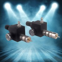 HPA Scuba M18*1.5 High Presure Z Valve 300BAR 4500PSI Compressor Gas Filling Adapter Refill For Diving Aquarium CO2 Soda Water