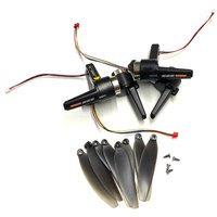 LSRC S2S RC Drone Arm Spare Parts Propellers Motor Brushless Engines LS-S2S MAX Accessories