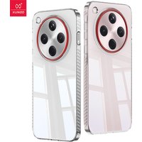 Xundd Crystal Clear Case for Oppo Find X8 Pro Find X9 Pro X8S Ultra-Thin Anti-Yellowing PC Phone Cover Scratch-Resistant Case
