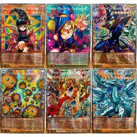 Yu Gi Oh LOCR LOCH English Blue Eyes White Dragon Reissue Toys Hobbies Hobby Collectibles Game Collection Anime Cards