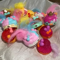 Num Noms Makeup Hollow Head Cover Fragrant Toys Blind Box Toys Figure Model Toy Collection Ornaments Kids Gifts