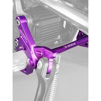 AliExpress NICECNC For Surron light bee X S L1E Segway X160 X260 Sur-ron Dirt Bike Foot Pegs Bracket & Support Brace Electrical Motorbike