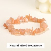 AliExpress change better Wholesale 5-8mm Natural Stone Chips Tiger Eye Agates Crystal Gravel Stretch Bracelets Bohemian Women Reiki Heal Jewelry Gifts
