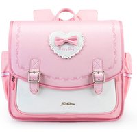 Japanese Schoolbag Primary Students Backpack Boy Girl Fashion Horizontal Book Bag Kids Cute Backpack Waterproof School Backpack