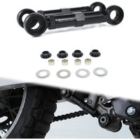 Motorcycle For SUZUKI DRZ400/DRZ400E/DRZ400S/DRZ400SM BOULEVARD C50 M50 Yamaha Tenere 700 XTZ690 Adjustable Lowering Links Kit