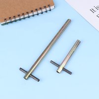 * * New Sale Extended Type Elevator Triangle Key Professional Triangle Key Train Triangle Key For Elevator Door