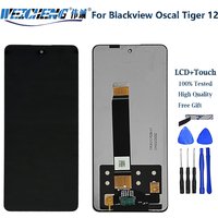 6.78''Original For Blackview Oscal Tiger 12 LCD Display Touch Screen Digitizer Assembly Repair Parts