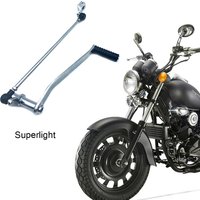New Fit Keeway Superlight 125 / 150 / 200 Original Accessories Gear Shift Lever Gear Shifter Shift Lever For KEEWAY Superlight