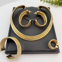 High Quality Fashion Jewelry Set Green Crystal Rhinestone Necklace Earrings Bracelet Ring Women Party Wedding Fitting FHK17178