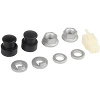AliExpress chamrider Screw Nut for Electric Bicycle, E-Bike Motor Wheel Accessories, M12, M14