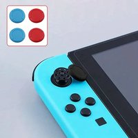 Suitable for Switch Joy con Switch OLED and Switch Lite joystick replacement cap thumb grip