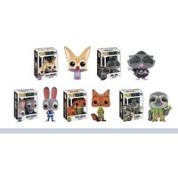 Funko Pop! Disney Zootopia Flash Collectible Vinyl Figure