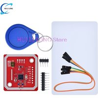 1/2PCS PN532 NFC RFID Module V3 User Kits Reader Writer Mode S50 Card Attenna I2C IIC SPI HSU For Arduino