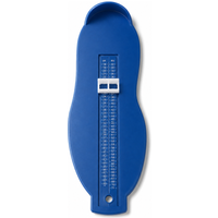 Adult Foot Measuring Device, UK EU Size Meter, Foot Length Ruler for Men Women Shoe Sizing Tool