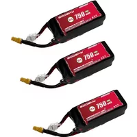 Goosky Battery for S2 Helicopter Original Battery Accessories Lithium Batterys 750mah Aircraft Parts