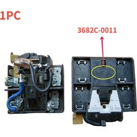 1PC For LG Refrigerator Compressor Starter Protector Starter 3682C-0011 Overload Thermal Protector