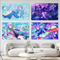 Game Kamishiro R-Rui W-Wonderlands S-Showtime flag Suitable For Party Club Outdoor Interior Wall Art Decoration Banner Gift