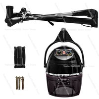 Wall Mounted Hair Dryer Heater Hooded Hair Dryer for Salon Hair Styling Drying Machine